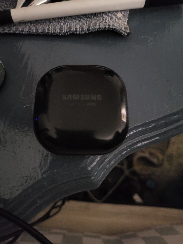 Galaxy Wireless Buds Live R180 Black