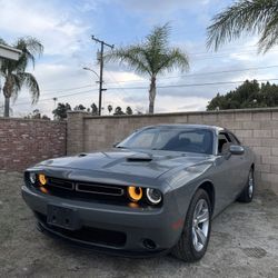 2018 Dodge Challenger