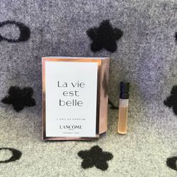 Lancome La vie est belle L’eau de parfum sample 1.2ml
