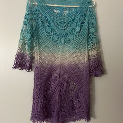 Beach. Cover Up