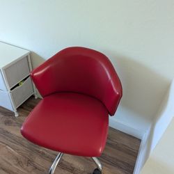 Red Chair 
