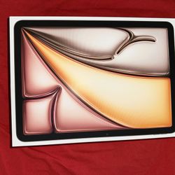 Apple iPad Air Starlight 11” M3 New Sealed 