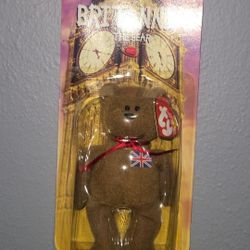 Britannia Ty Bear( SEND OFFERS)