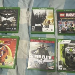  xbox games