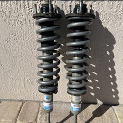 Toyota bilstein 5100