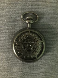 Pocket watch