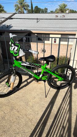 Bike With Helmet