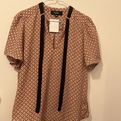 Ladies’ Blouse