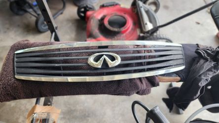 G35 g37 sedan grille
