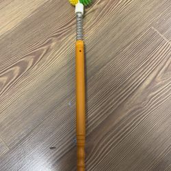 2-in-1 Back Scratcher with Massage Ball