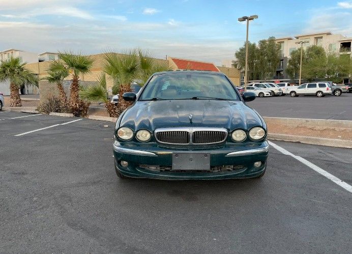 2003 Jaguar X-Type
