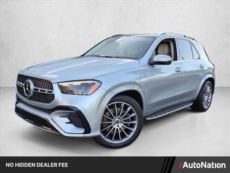 2025 Mercedes-Benz GLE 350