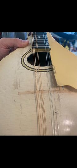 Vintage (1920s) Gibson Mandolin