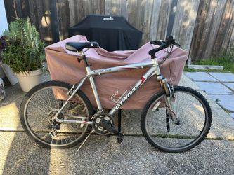 Giant Boulder SE Mountain Bike 