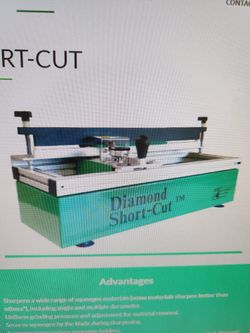 Diamond Short Cut DSC-220 Serial# 1504492