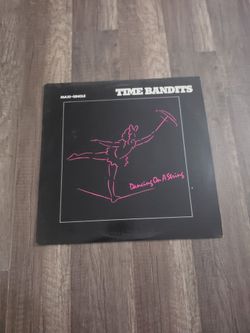 Time bandits - dancing on the string Vinyl
