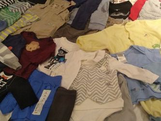 Baby Boy 3meses-18 Meses