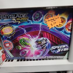 Beyblade Burst 