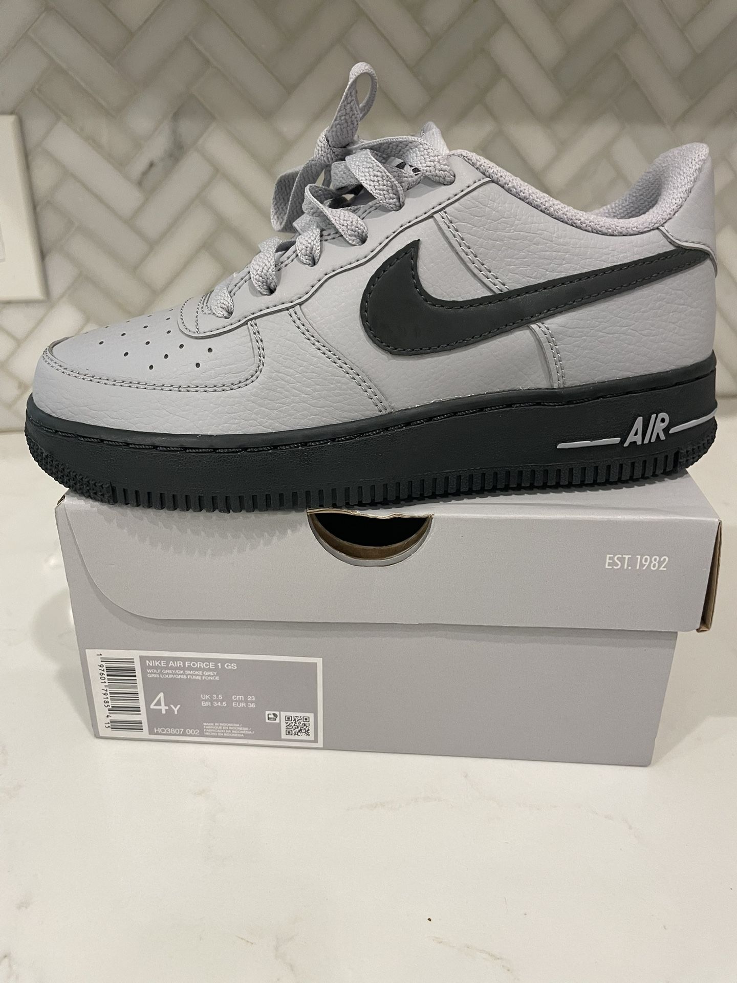 Size 4 Brand New In Box