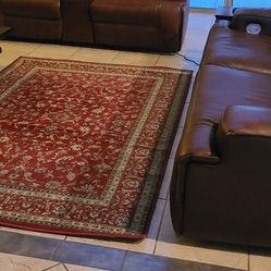 5.5 X 7.5 Carpet, Hardly Used, $70