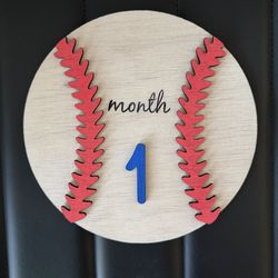 Baby milestone marker