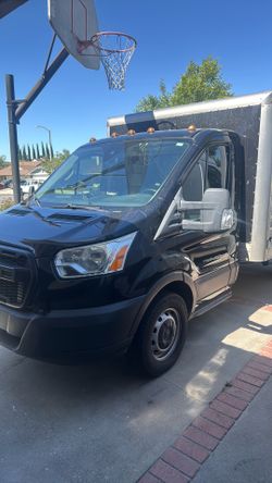 2019 Ford Transit-250