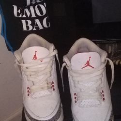 Nike Air Jordans Size 4.5