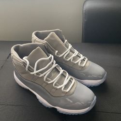 Jordan 11 Cool Grey 