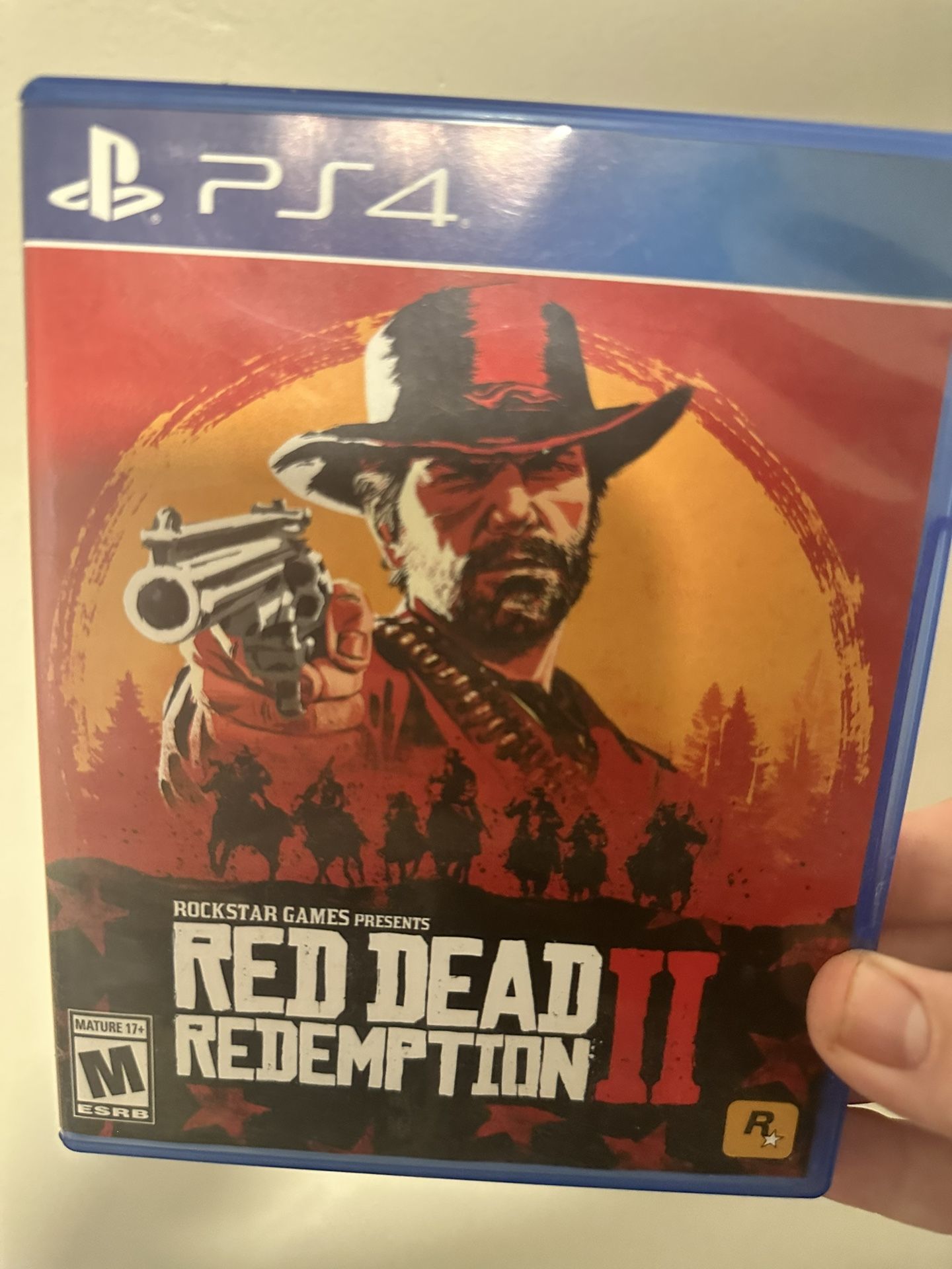 Red Dead Redemption