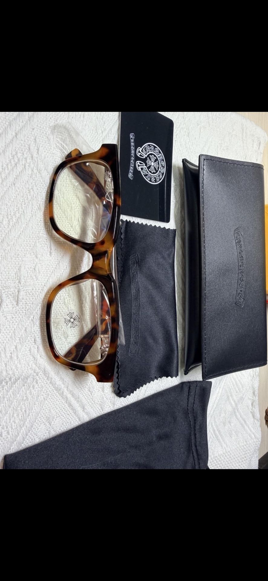 Chrome Hearts Glasses