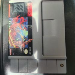 Vintage Super Nintendo 