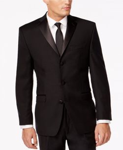 Lubiam 3 Button Notch Lapel Tuxedo