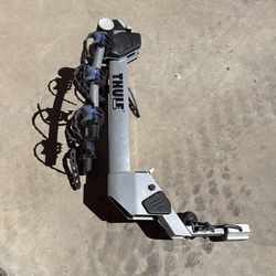 Thule 3 bike hitch