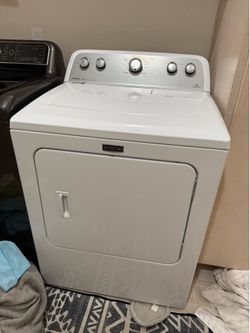 Maytag Washer & Dryer Set – Excellent Condition