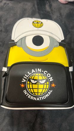 Minion (Villain-Con International) backpack