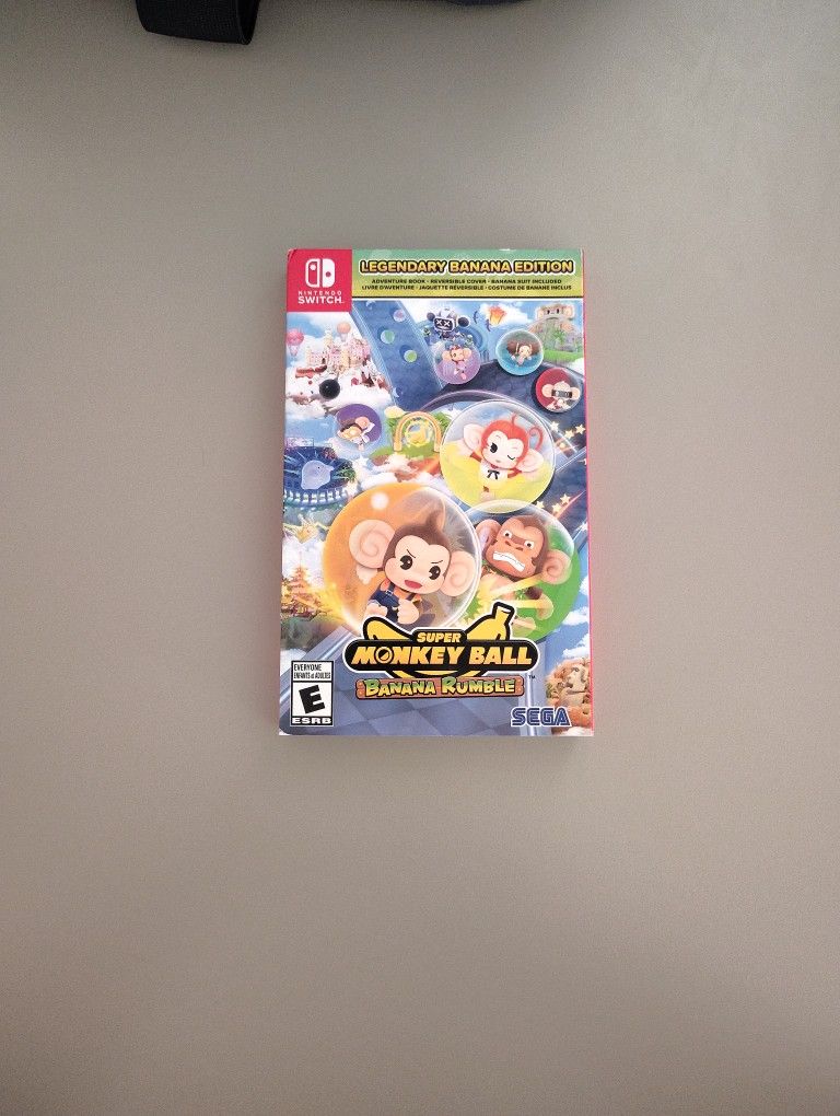 Nintendo Switch Game 