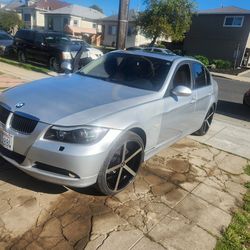 2009 bmw 328i runs good, no issues