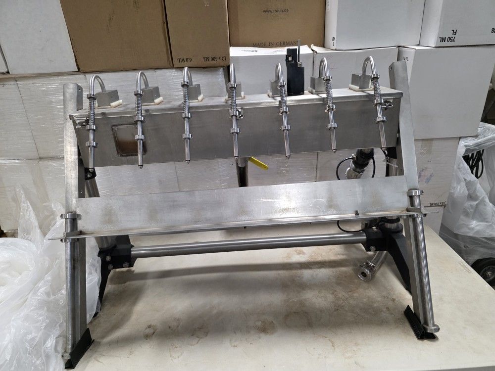 7 Spout Bottle Filler