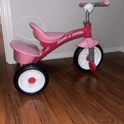 Radio flyer Pink Trike For $25