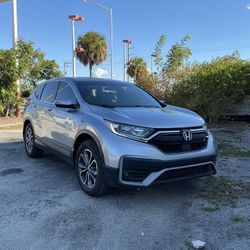 2022 Honda Cr-v