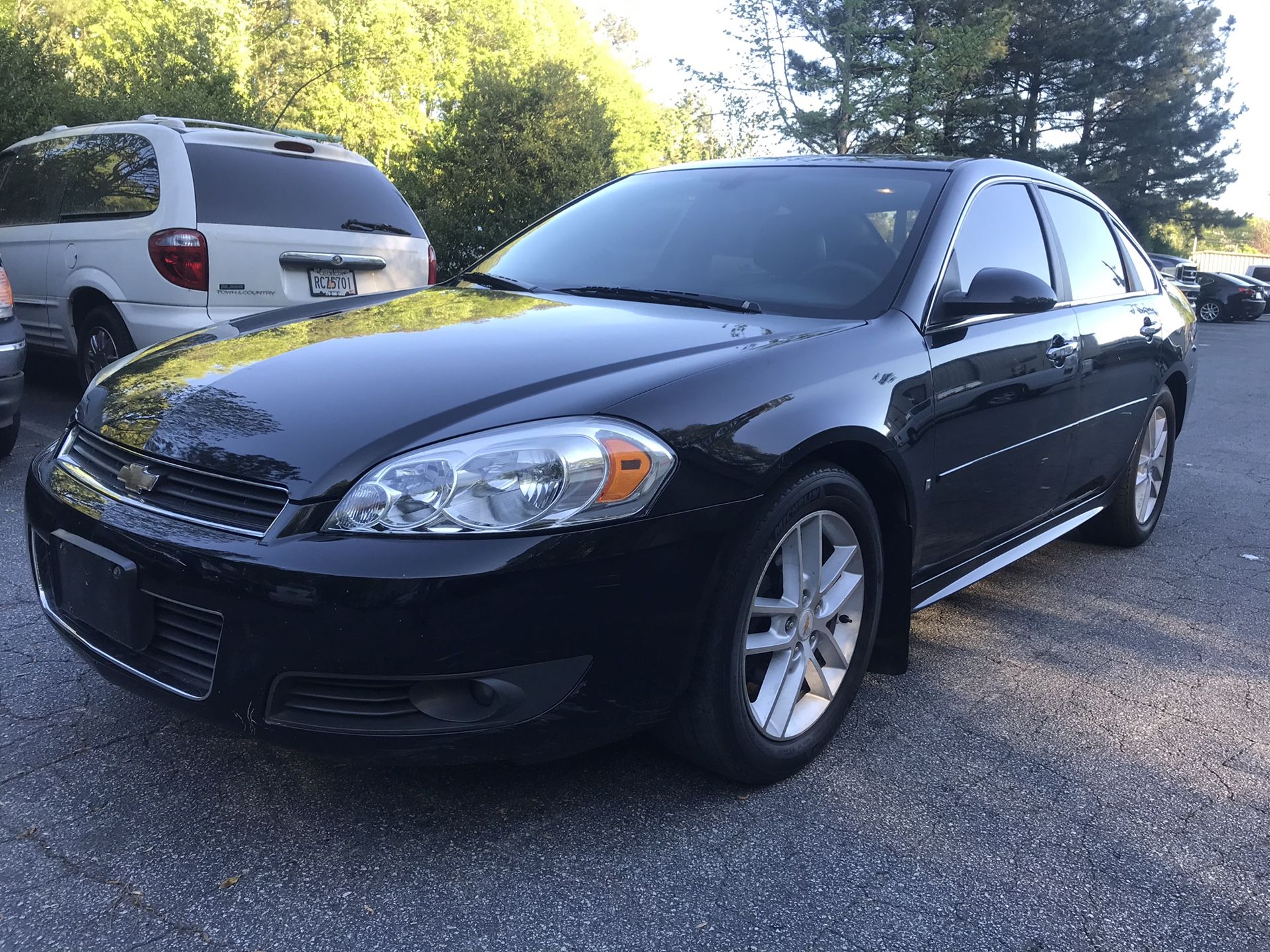 2009 Chevrolet Impala