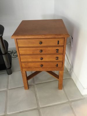 Pottery Barn Game Table