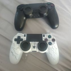 Double Shock 4 Wireless Controller