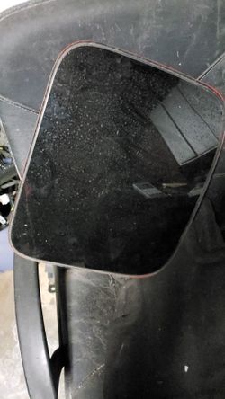 04-12 Colorado Extended cab rear glass Canyon