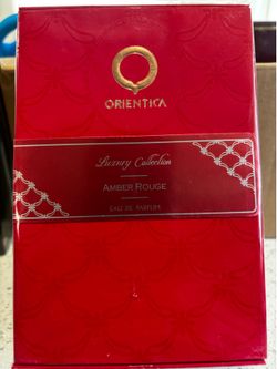 Orientica amber rouge (unisex)