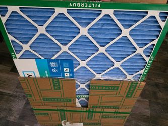 HVAC Furnace Filters 20x24x1
