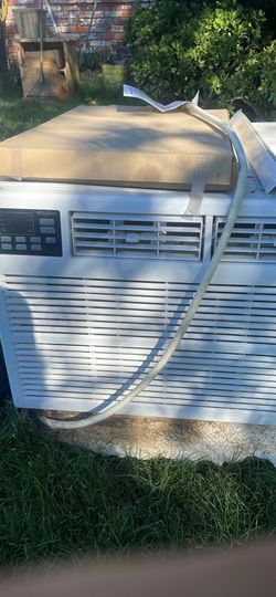 Big Window Ac