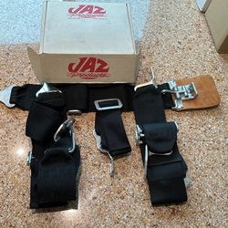 Racing Harness For Driver Side
