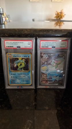 Pokemon Slabs