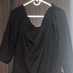 Under Shoulder Shirt 